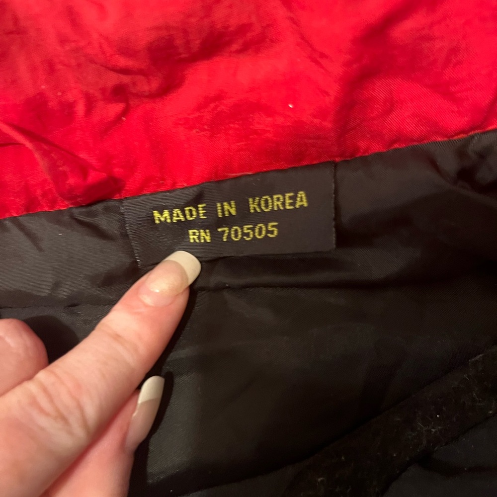 VINTAGE Winston Racer Jacket - Picture 8 of 11